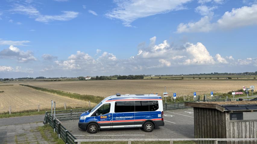 Wunschfahrt nach Nordstrand