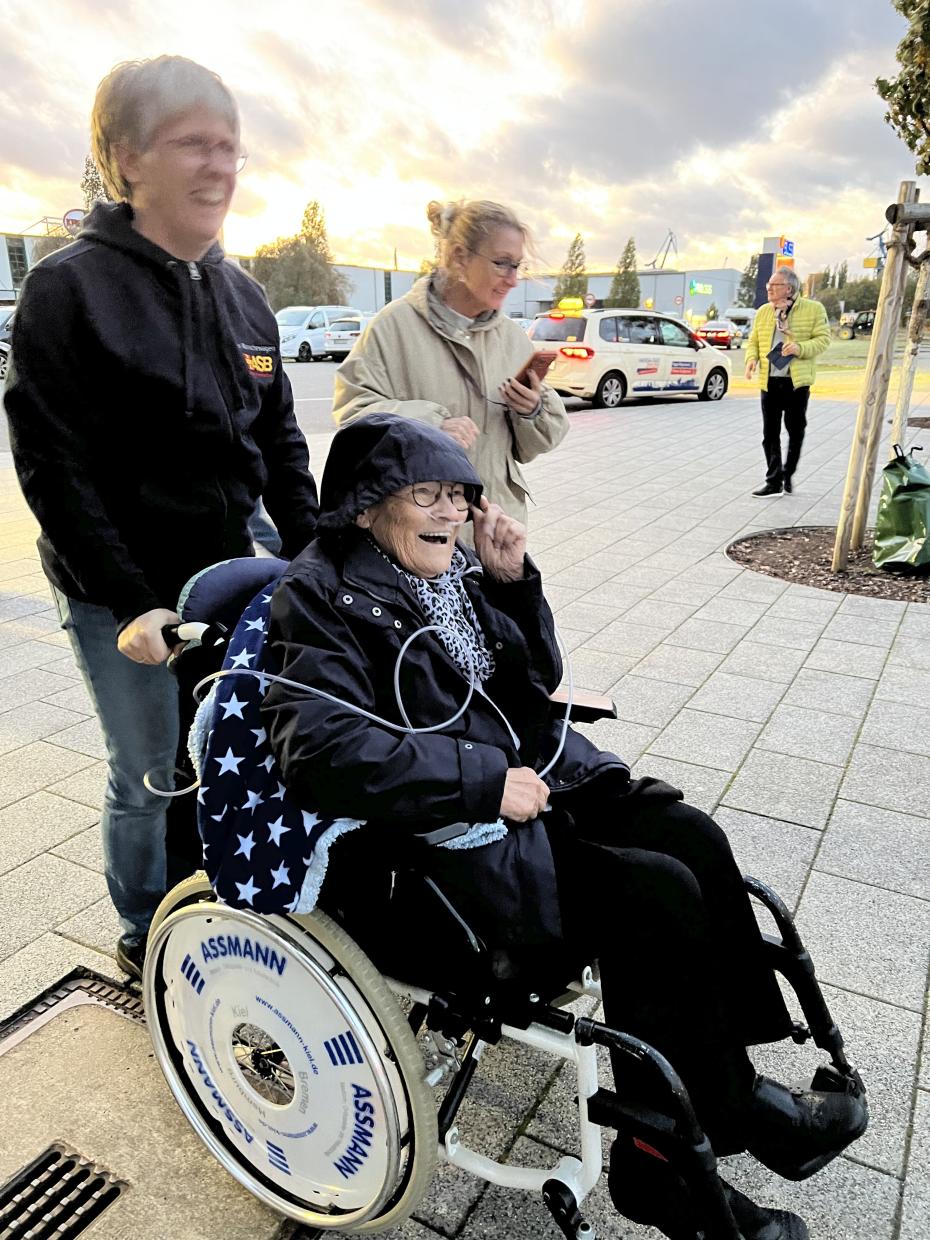 Wunschfahrt zum Musical König der Löwen